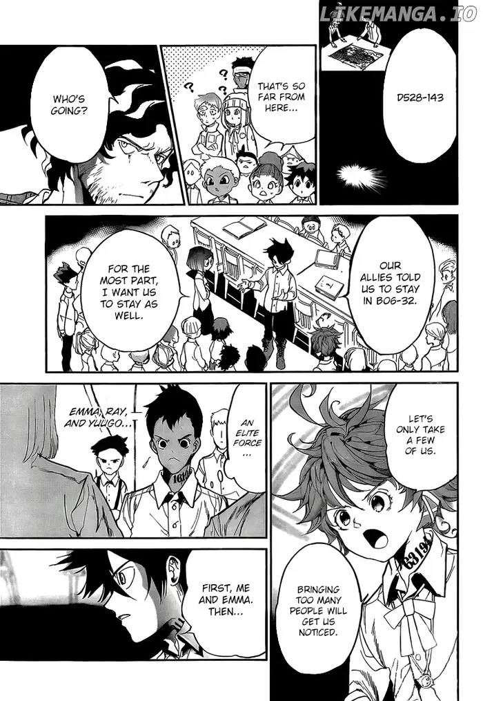 The Promised Neverland chapter 99 image 14_optimized